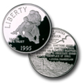 1995 Civil War Coins