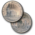 1986 Statue Of Liberty Coins