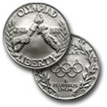 1988 Olympic Coins