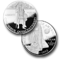 1992 Columbus Quincentenary Coins