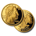 1999 George Washington Gold Coins