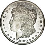 Morgan Dollar 1880-1889