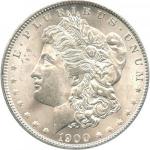 Morgan Dollar 1900-1921