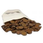 Lincoln Wheat Cent - Bags and Misc