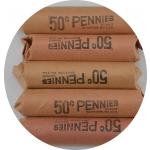 Lincoln Wheat Cent Rolls