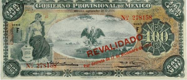 Mexico 100 Pesos