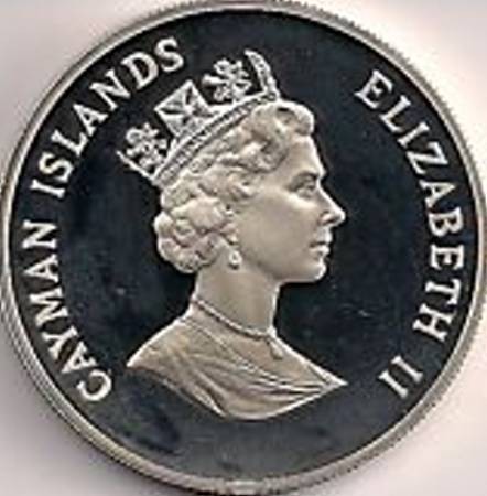 Cayman Island 8 Coin Proof Set
