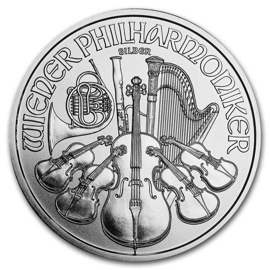 Silver Austrian Philharmonic