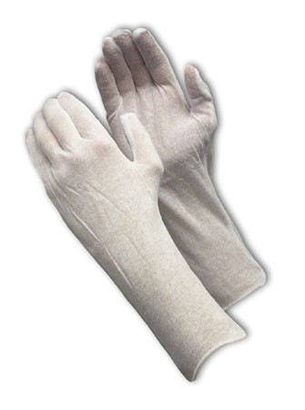 Cotton Gloves - Pair 14"