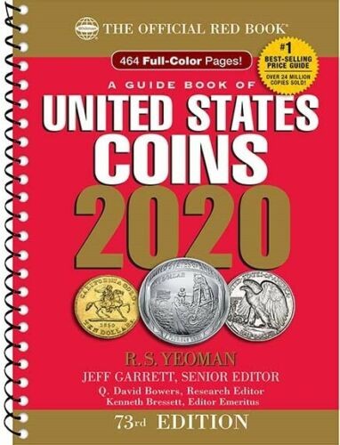 Redbook - A Handbook of United States Coins