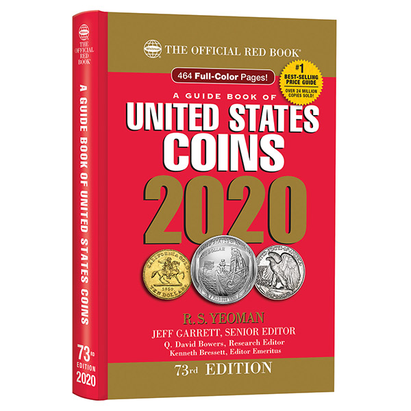 Redbook - A Handbook of United States Coins 