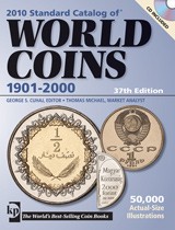 Standard Catalog Of World Coins CD Only